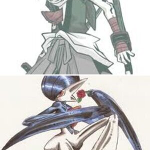 Gallade FTW