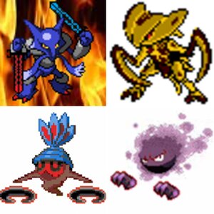 Mai Pokemon Pics