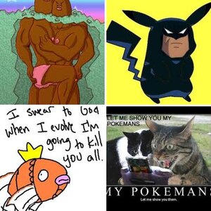 Funny Pokemon Pics