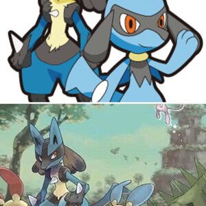 Lucario