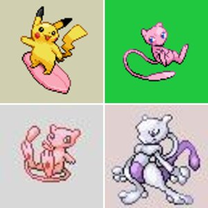 My Sprites