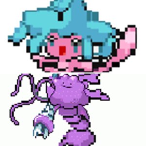 Pokemon Sprites