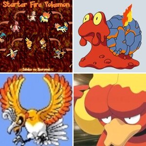 Fire Pokè