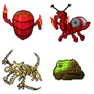 My Sprites