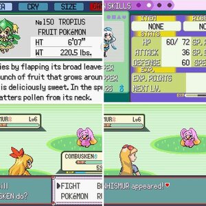 Moemon Emerald