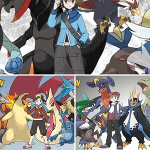 Pokémon Pics
