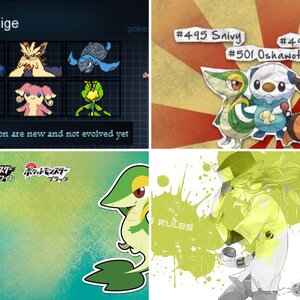 POKÉMON PICTURES !!!