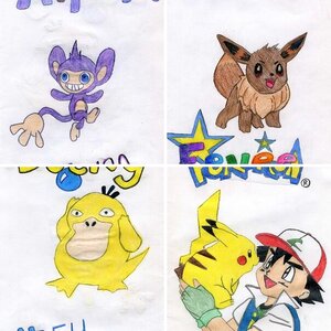 My Drawings :D