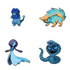 Sprites