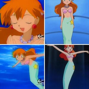 Misty Mermaid
