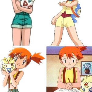 Misty