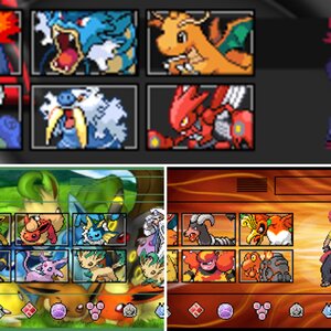 Trainercard examples