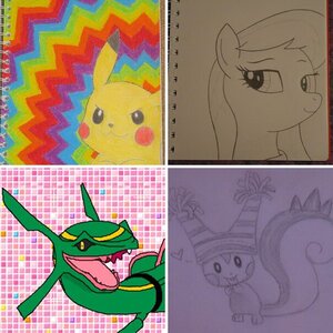 Stuff I Drew