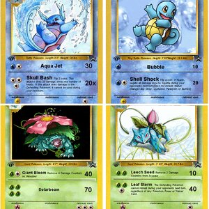 My Pokemon Cards