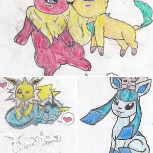 pokemon drawings