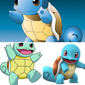 My Squirtle Squad