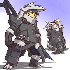 Metagross and Aggron