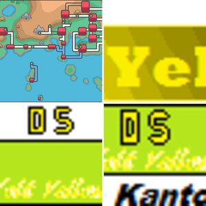 Hack of Heartgold, Pokemon Volt Yellow Version!