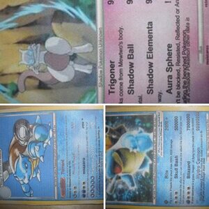 Custom Pokemon Cards