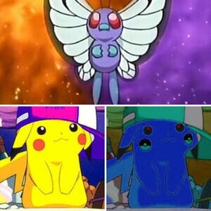 Modded Pokemon Pics Using Paint.net
