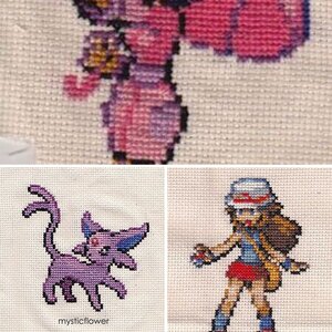 Cross stitch