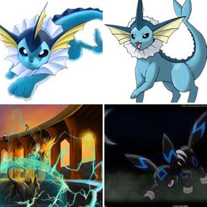Eeveelutions