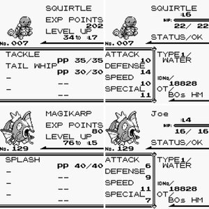 Ultimate Solo (Magikarp)