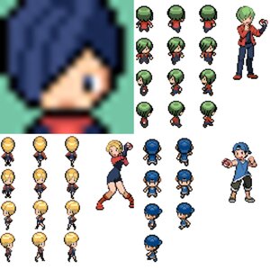 Sprites