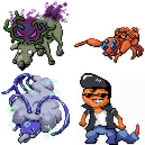 Sprites