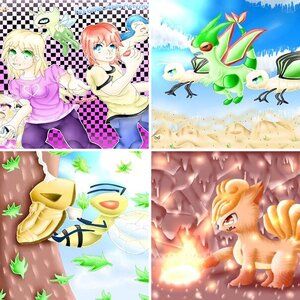Pokemon Art