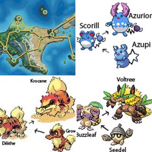 pokemon Argon