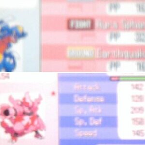 Pokemon D: