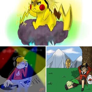 Digital Drawings