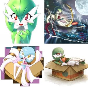 Cute Gardevoir pics