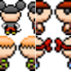 Trainer Sprites