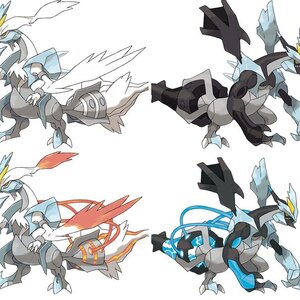 Pokemon Black 2 & White 2