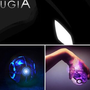 Pokemon DARK VOID