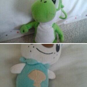 My beloved plushies <3!