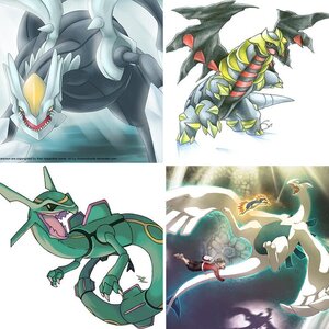 Favorite Legendaries