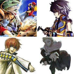 Characters