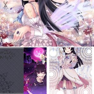 Gokou 'Kuroneko/Kamineko' Ruri