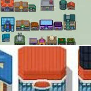Tilesets Found on the Internet