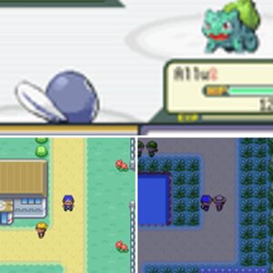 Pokemon Water Blue Pictures