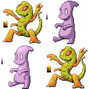 Spritin experiments