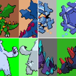 64x64 pokemon sprite
