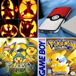 Random Pokemon Stuff