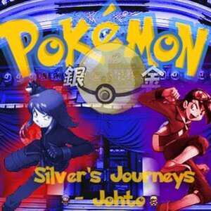 Pokemon Hack Series (Silver's Journeys)