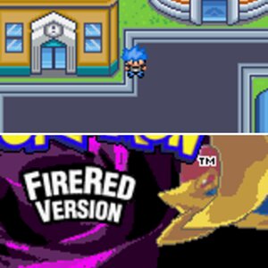 Pokemon New Moon and Purple Rose