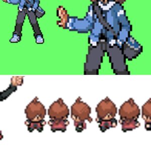 My Sprites