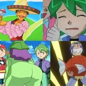 Random Pokemon Moments